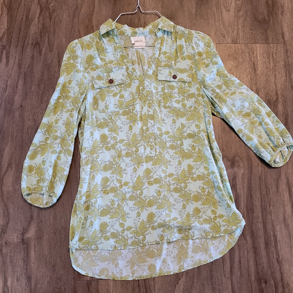 Matilda Jane blouse